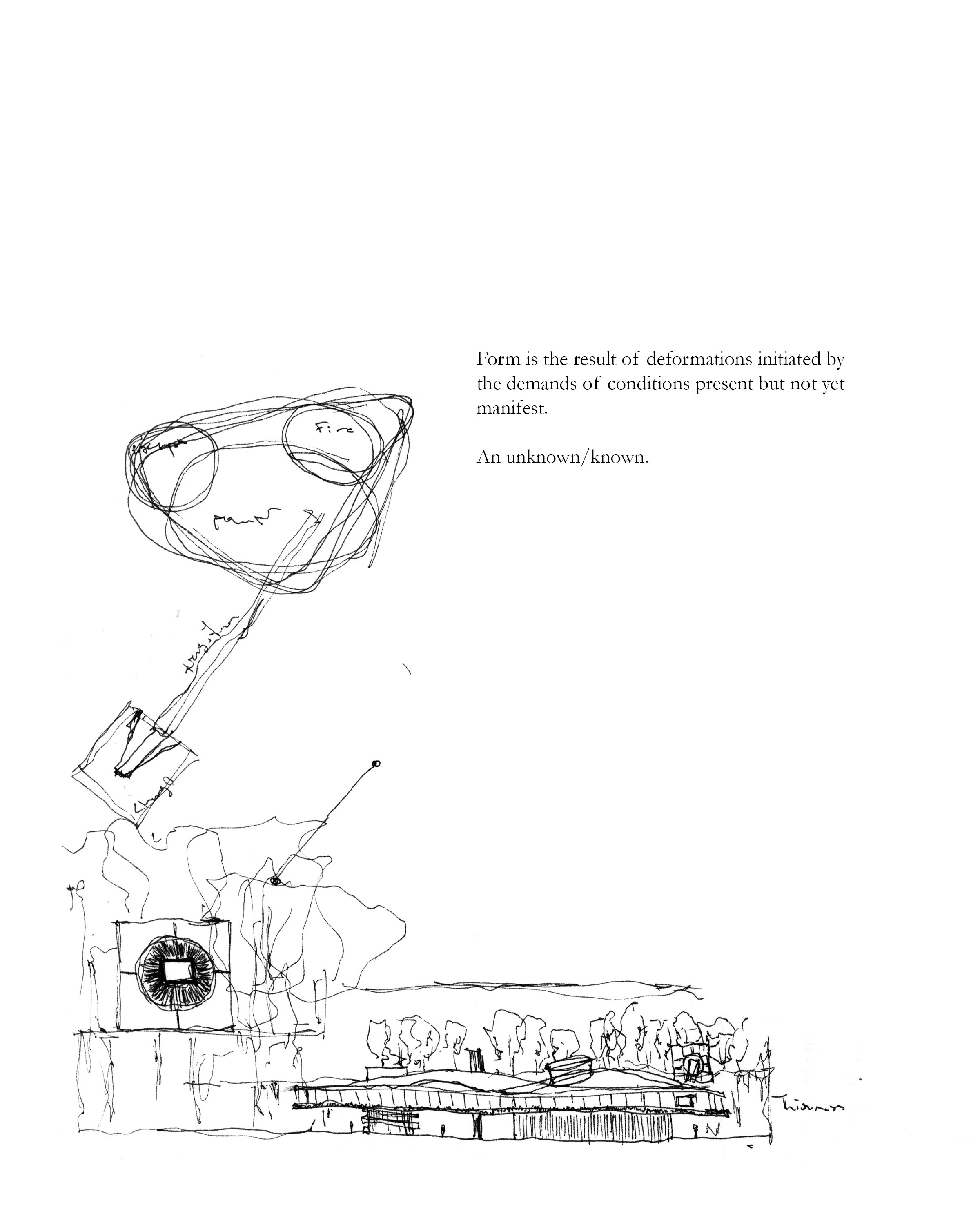 Surface, Ambiguity, and the Creation of Virtual Space Plate