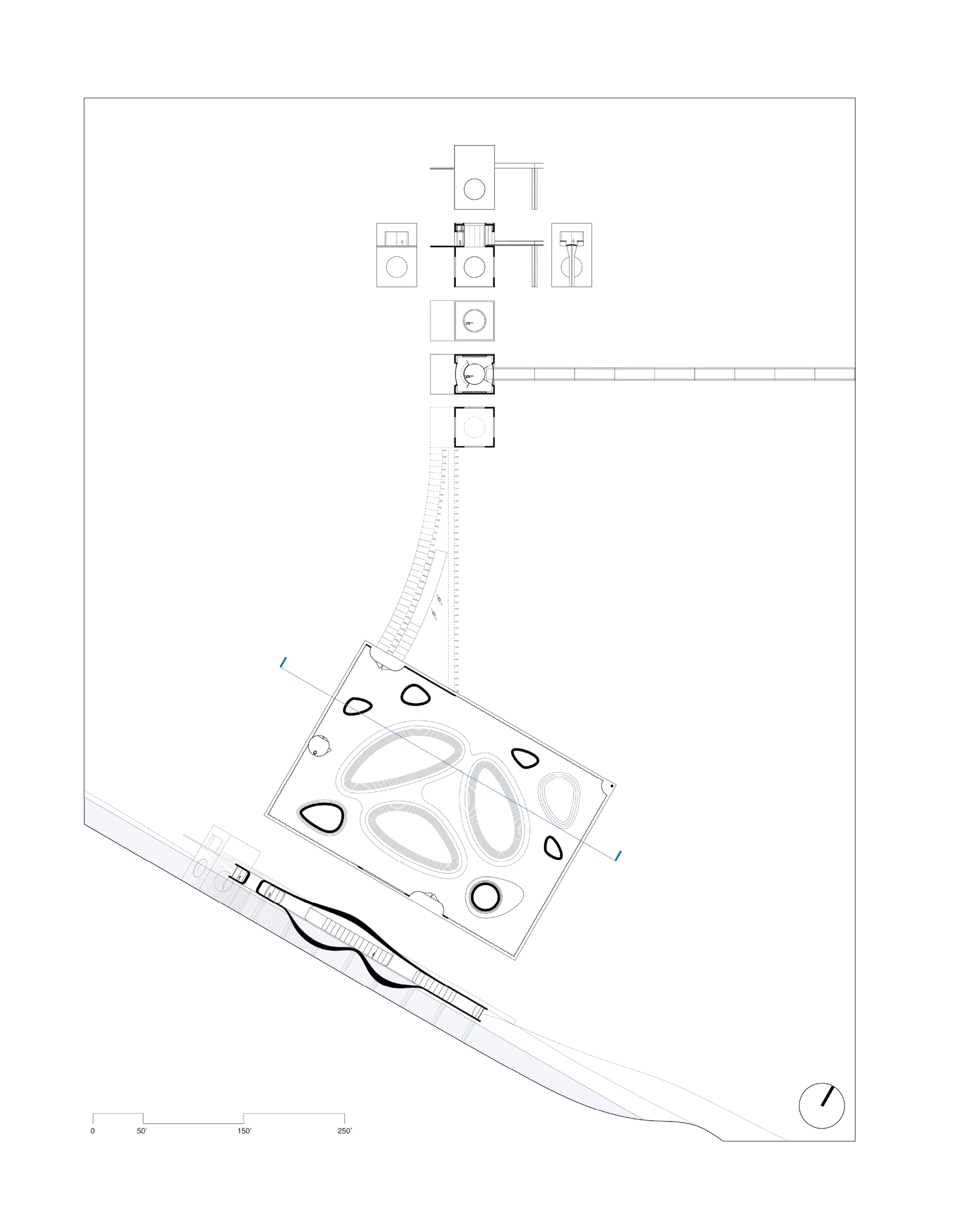 Surface, Ambiguity, and the Creation of Virtual Space Plate